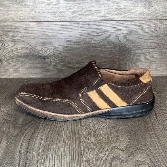 Florsheim Other - Florsheim Mens Size 10.5 M Shoes Brown 1 4056–249
